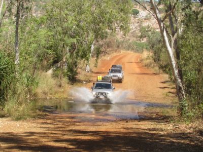 InStyle LandCruisers