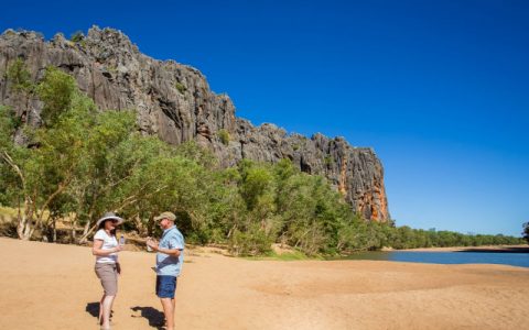 Windjana Gorge