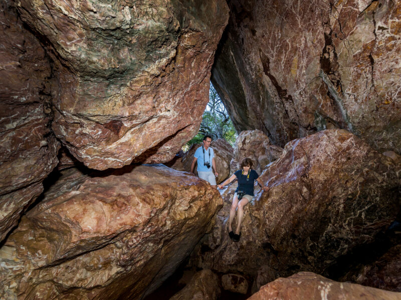 Dimalurru Tunnel Creek