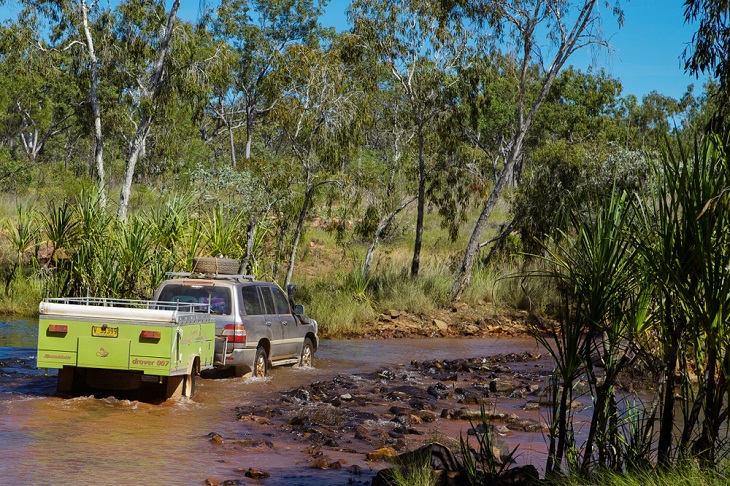 When’s the Best Time for a Kimberley 4WD Tour? - Kimberley Tours, A ...